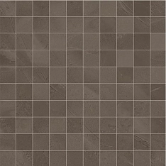 Ergon Architect Resin Mosaico Miami Brown Lappato 30x30 / Эргон Архитект
 Ресин Мосаико Миами Браун Лаппато 30x30 